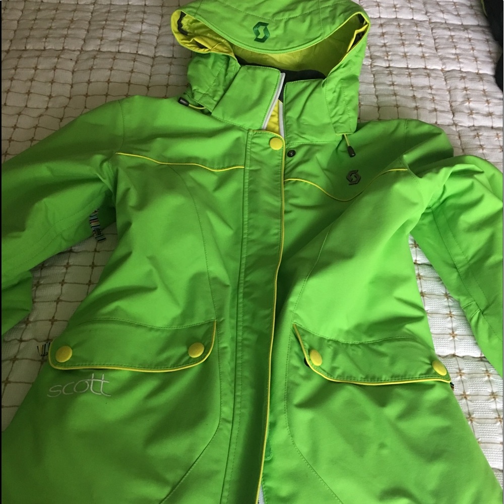 Scott jacket. - Picture 2 of 3